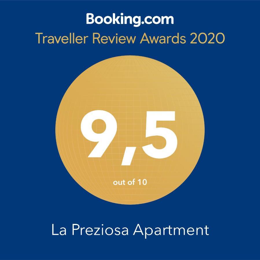La Preziosa Apartment Napoli Dış mekan fotoğraf