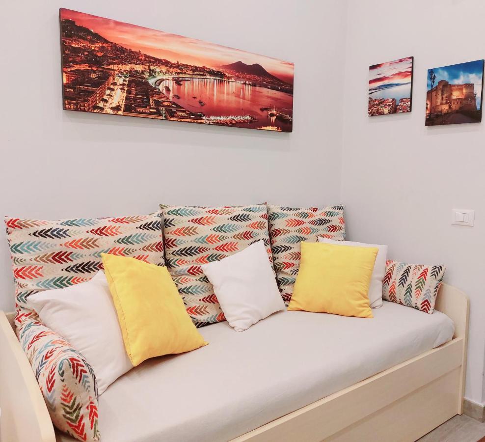 La Preziosa Apartment Napoli Dış mekan fotoğraf