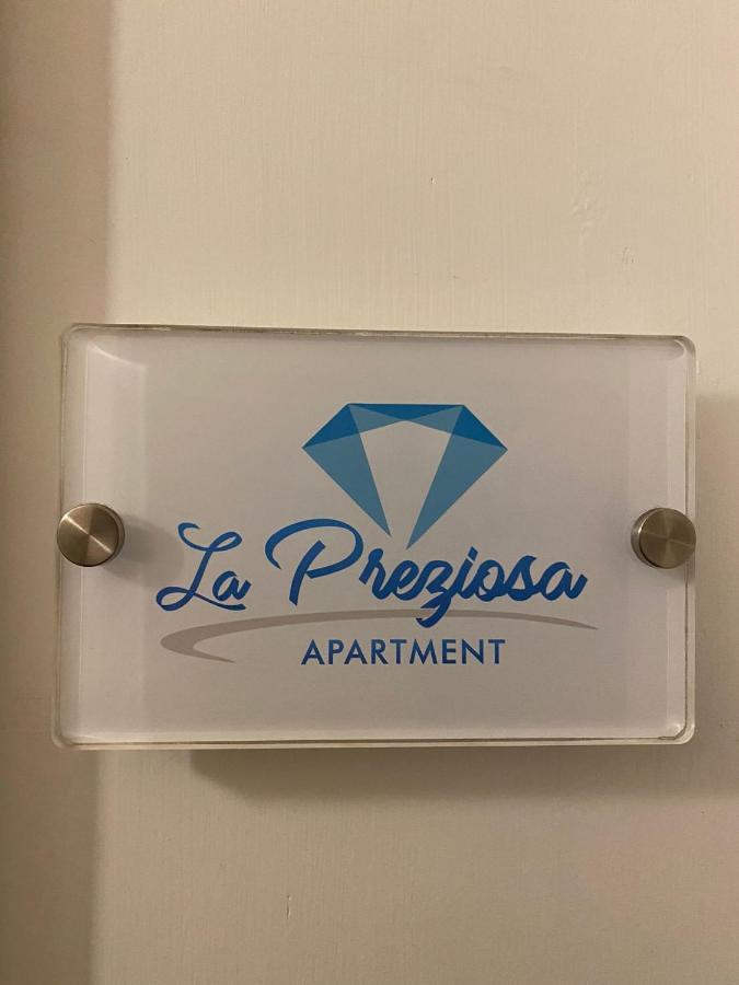 La Preziosa Apartment Napoli Dış mekan fotoğraf