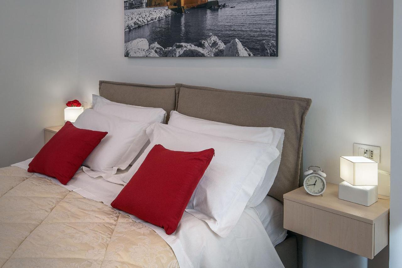 La Preziosa Apartment Napoli Dış mekan fotoğraf