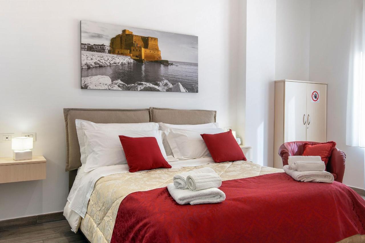 La Preziosa Apartment Napoli Dış mekan fotoğraf