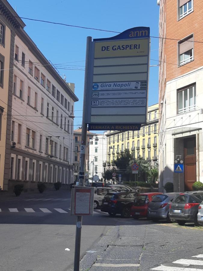La Preziosa Apartment Napoli Dış mekan fotoğraf