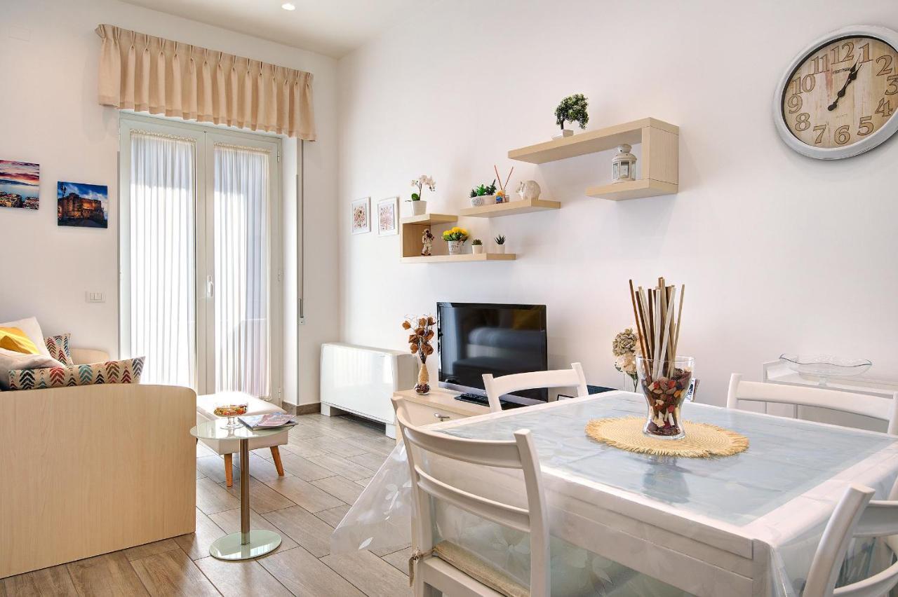La Preziosa Apartment Napoli Dış mekan fotoğraf