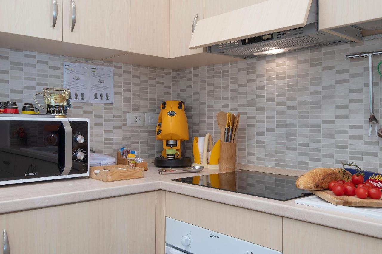 La Preziosa Apartment Napoli Dış mekan fotoğraf