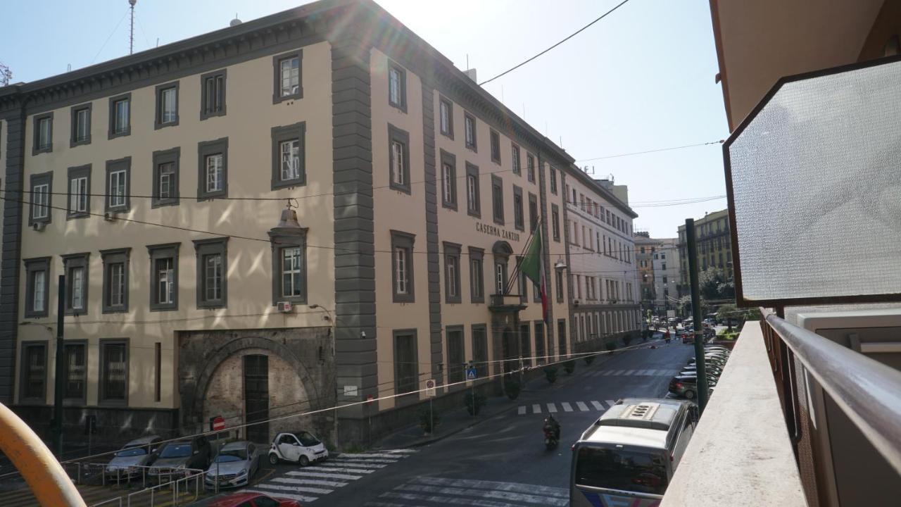 La Preziosa Apartment Napoli Dış mekan fotoğraf